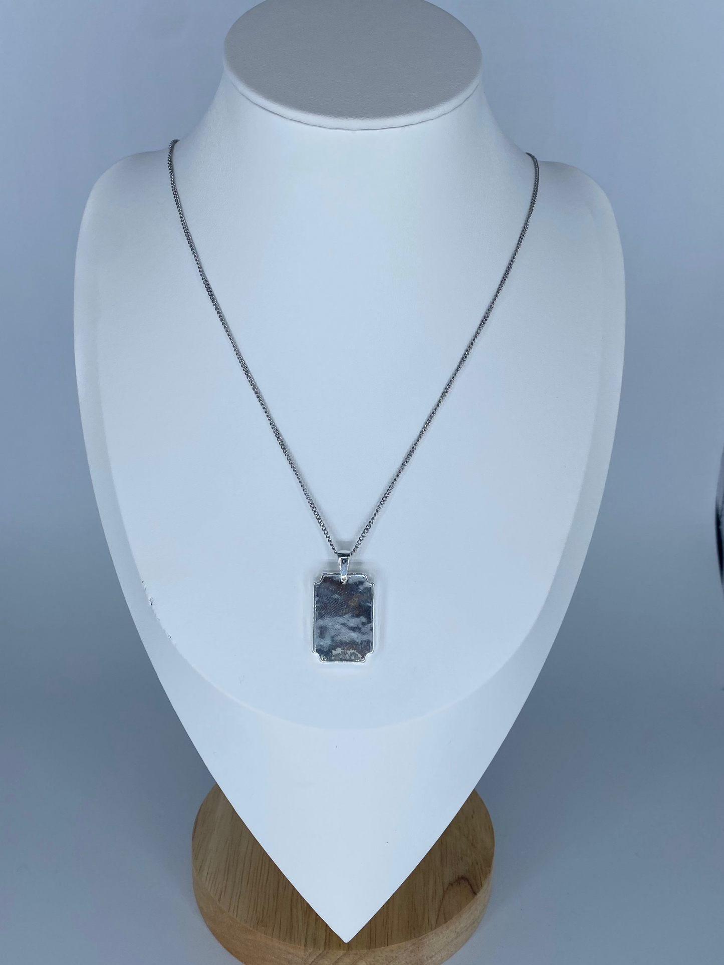 Ruth Rectangle Pendant