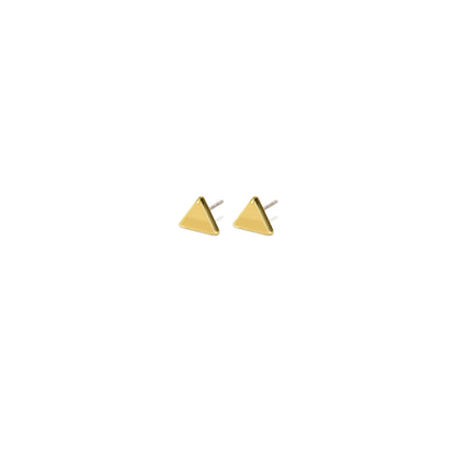 Jane Triangle Earrings