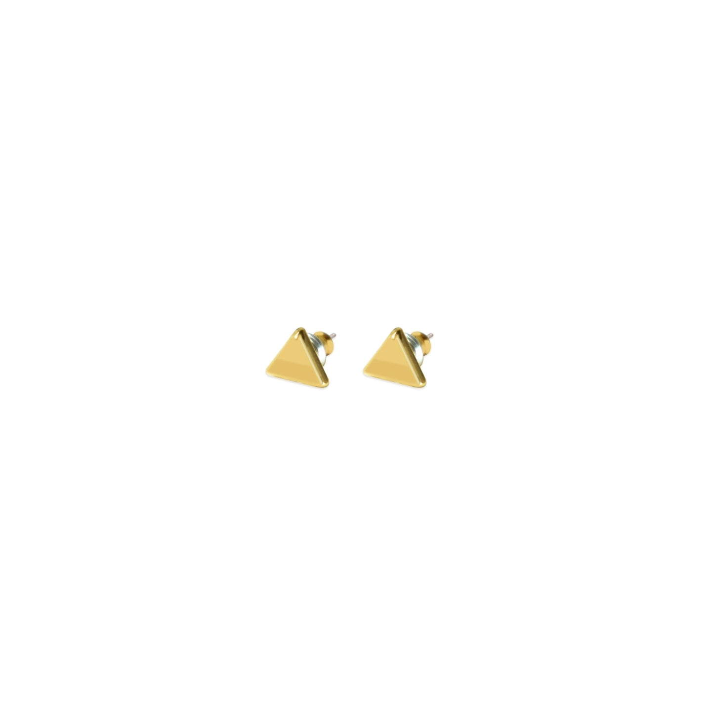 Jane Triangle Earrings