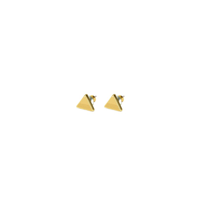 Jane Triangle Earrings
