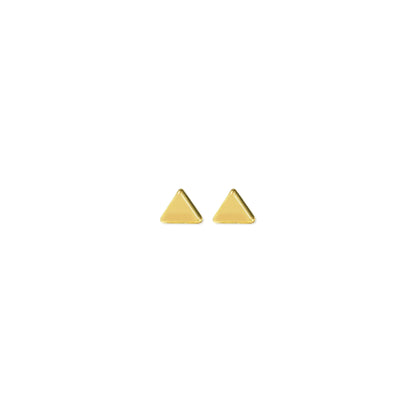Jane Triangle Earrings