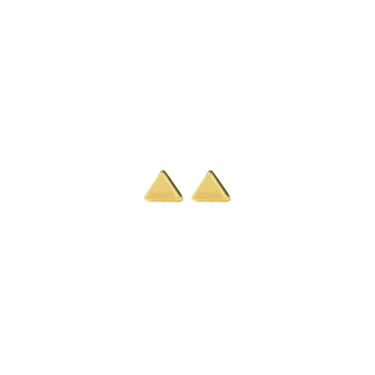 Jane Triangle Earrings