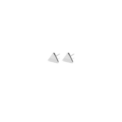 Jane Triangle Earrings