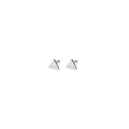 Jane Triangle Earrings