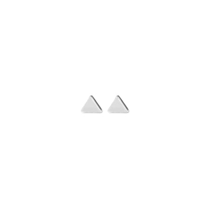 Jane Triangle Earrings