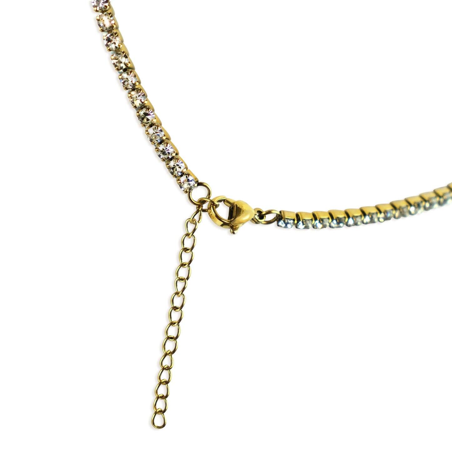Juliana Tennis Necklace