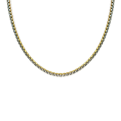 Juliana Tennis Necklace
