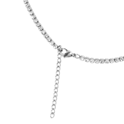 Juliana Tennis Necklace