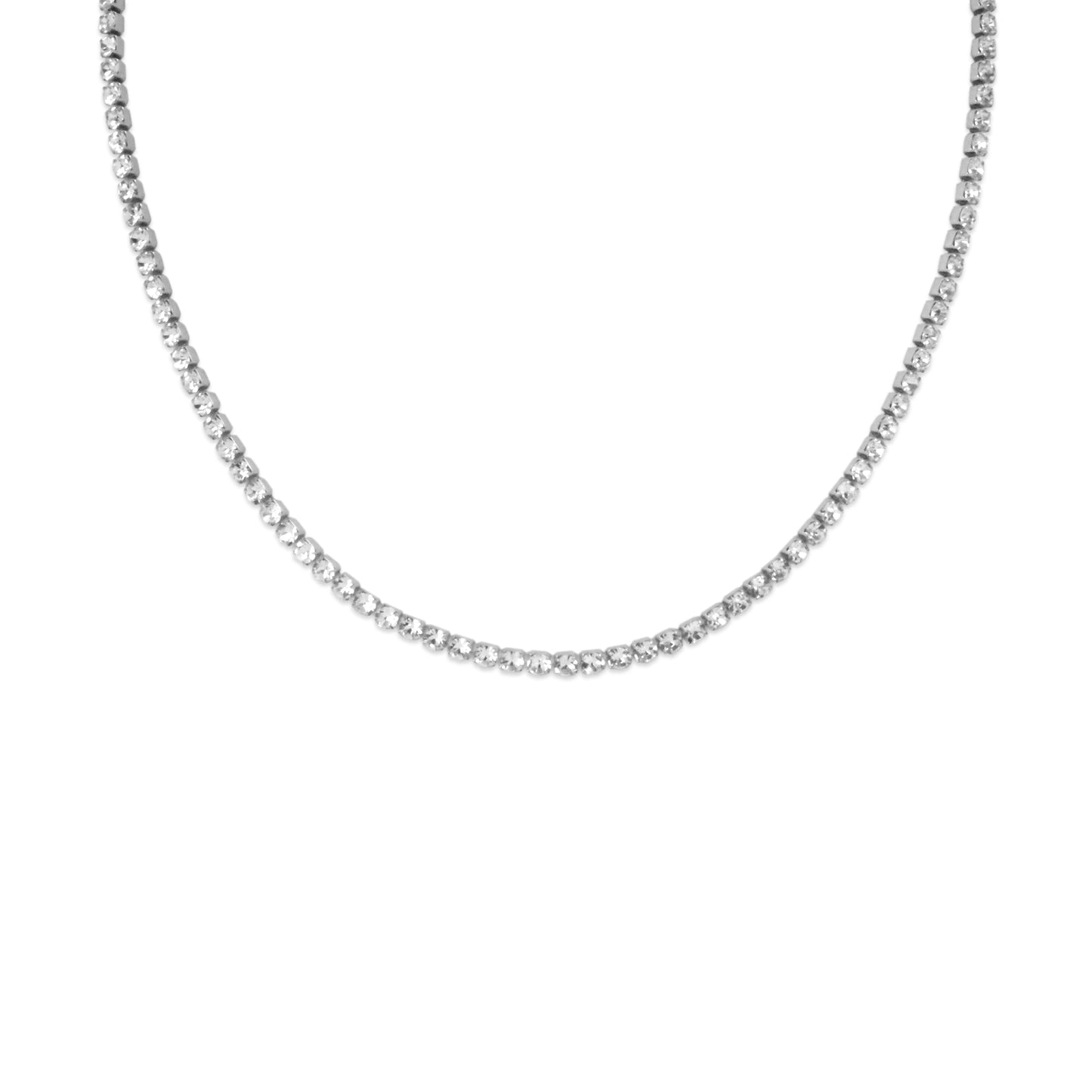 Juliana Tennis Necklace