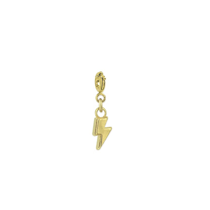 Vera Lightning Bolt Charm
