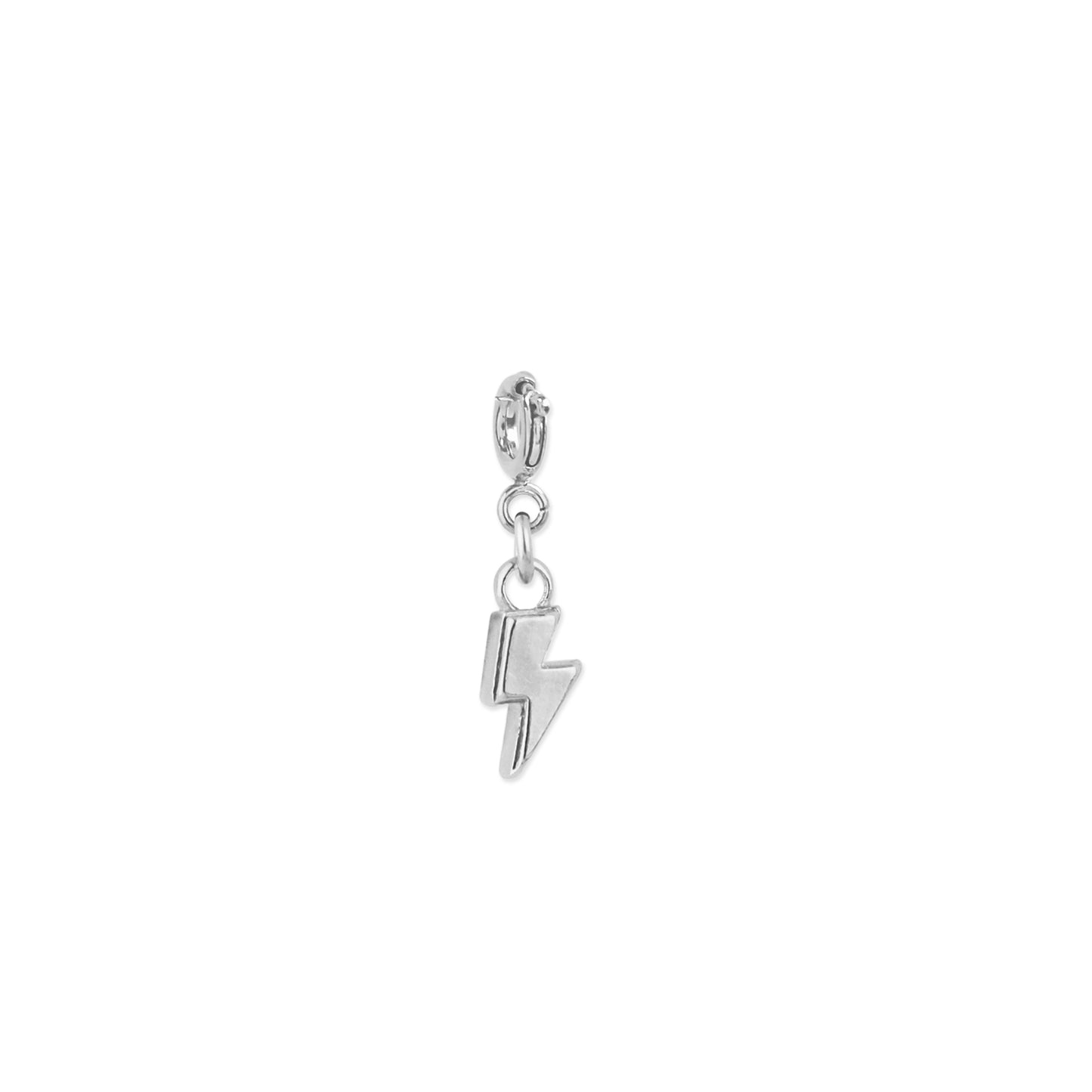 Vera Lightning Bolt Charm