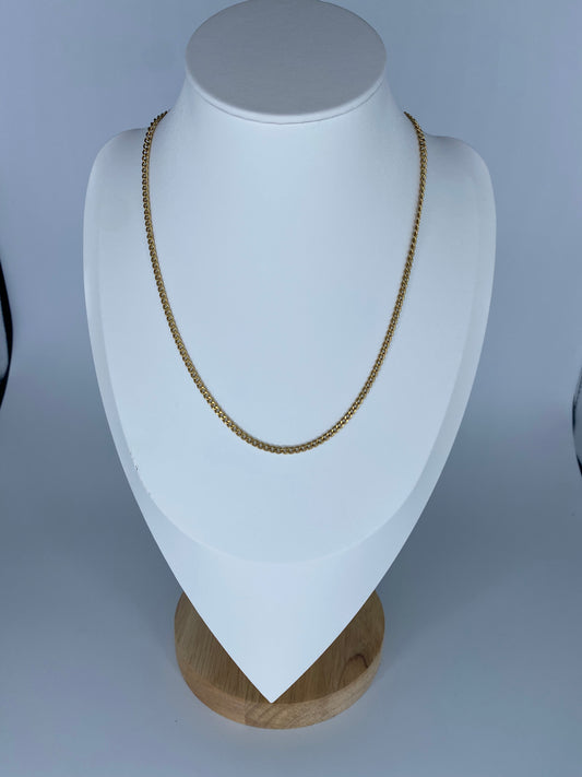 Luca Chain Necklace