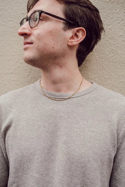 Luca Chain Necklace