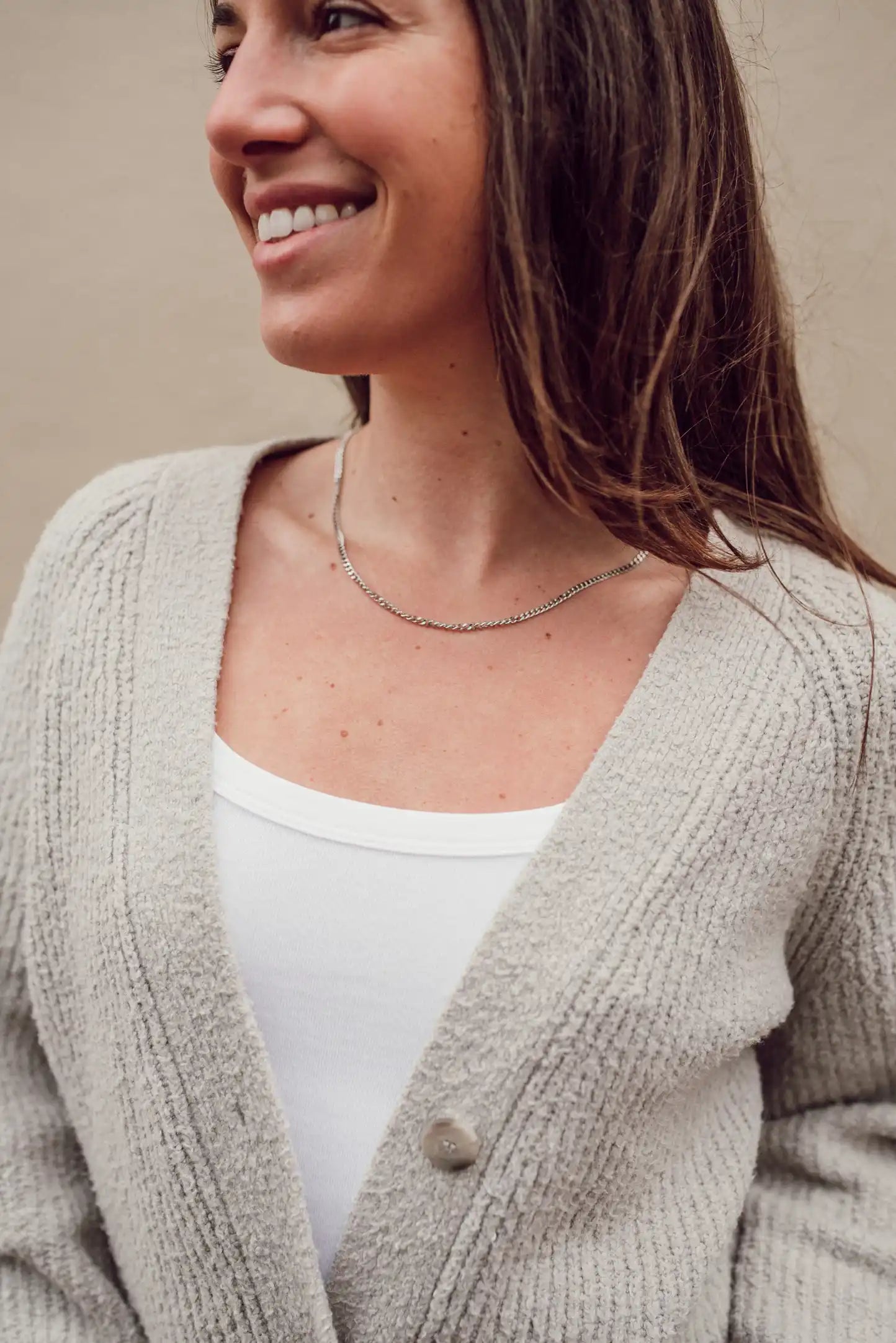 Luca Chain Necklace