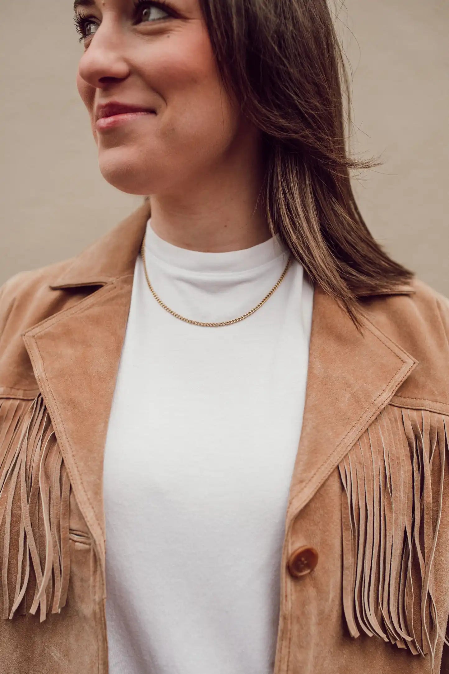 Luca Chain Necklace