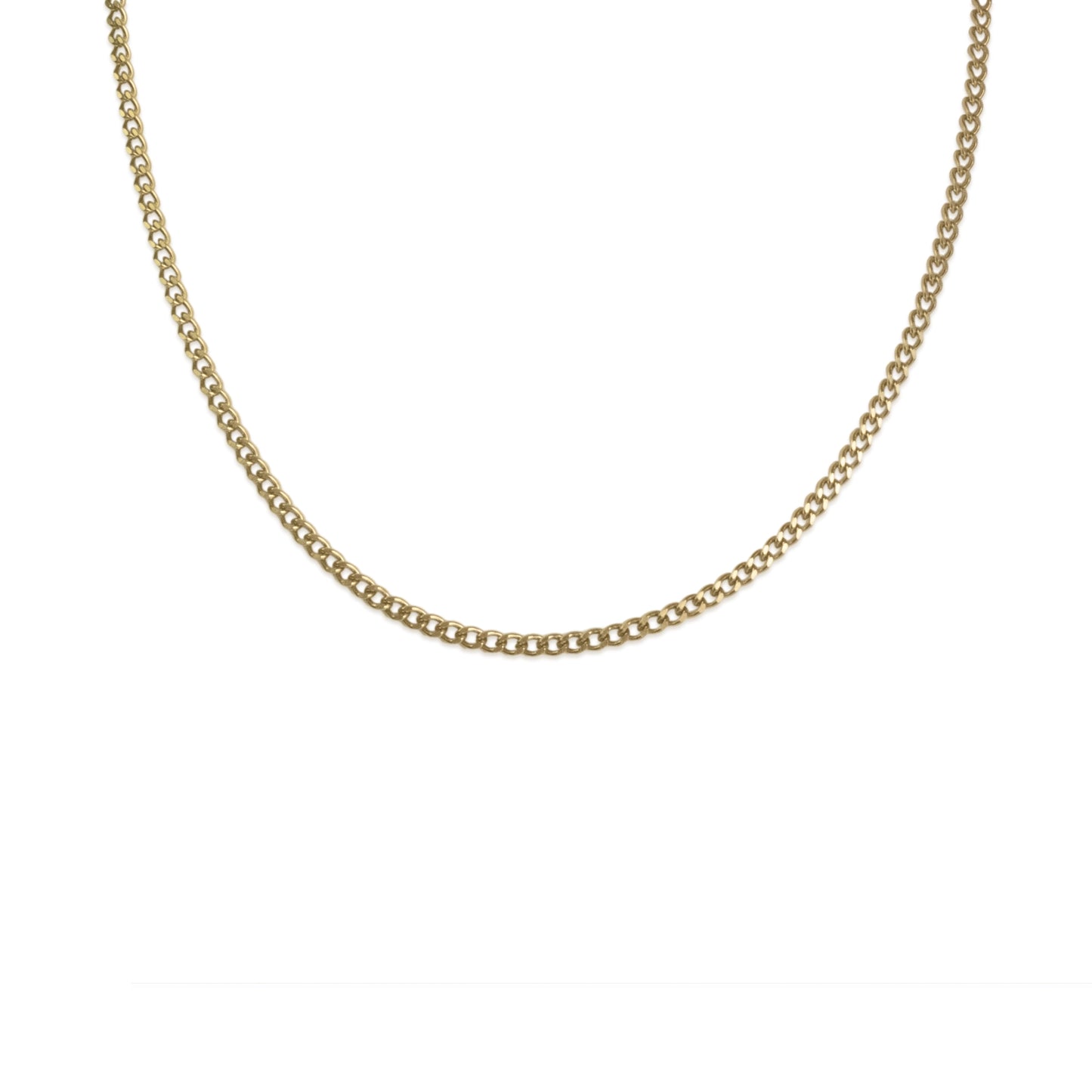 Luca Chain Necklace