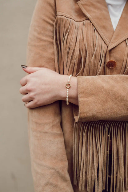 Pearl Bracelet