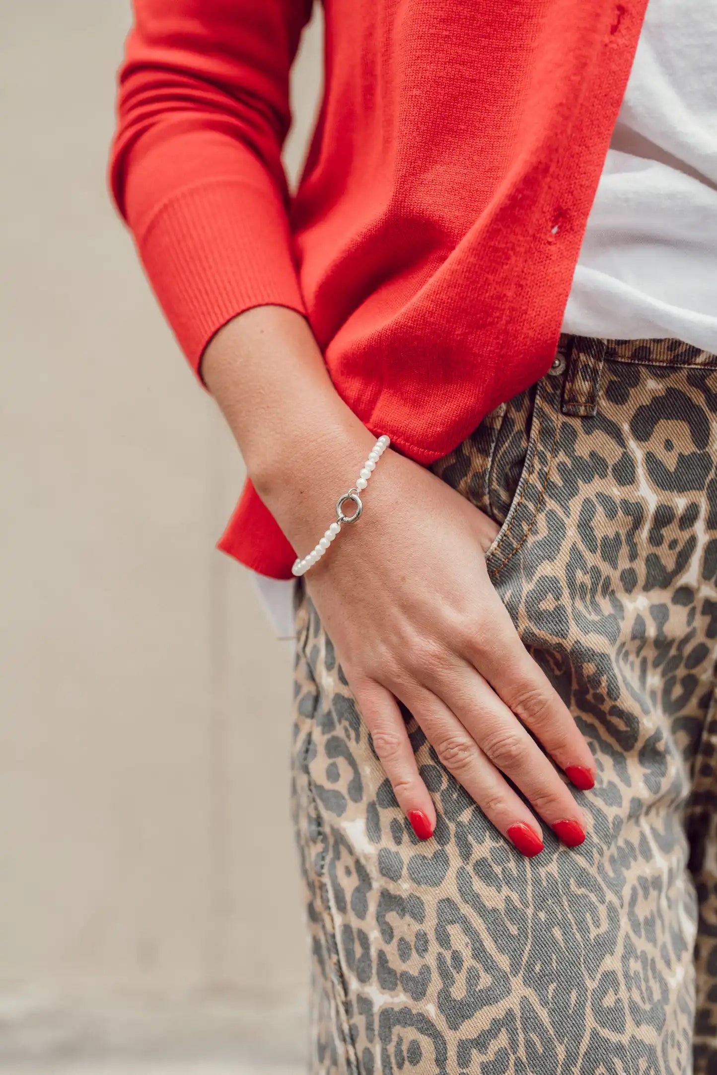 Pearl Bracelet