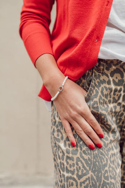 Pearl Bracelet