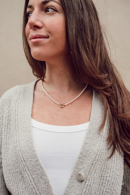 Pearl Necklace