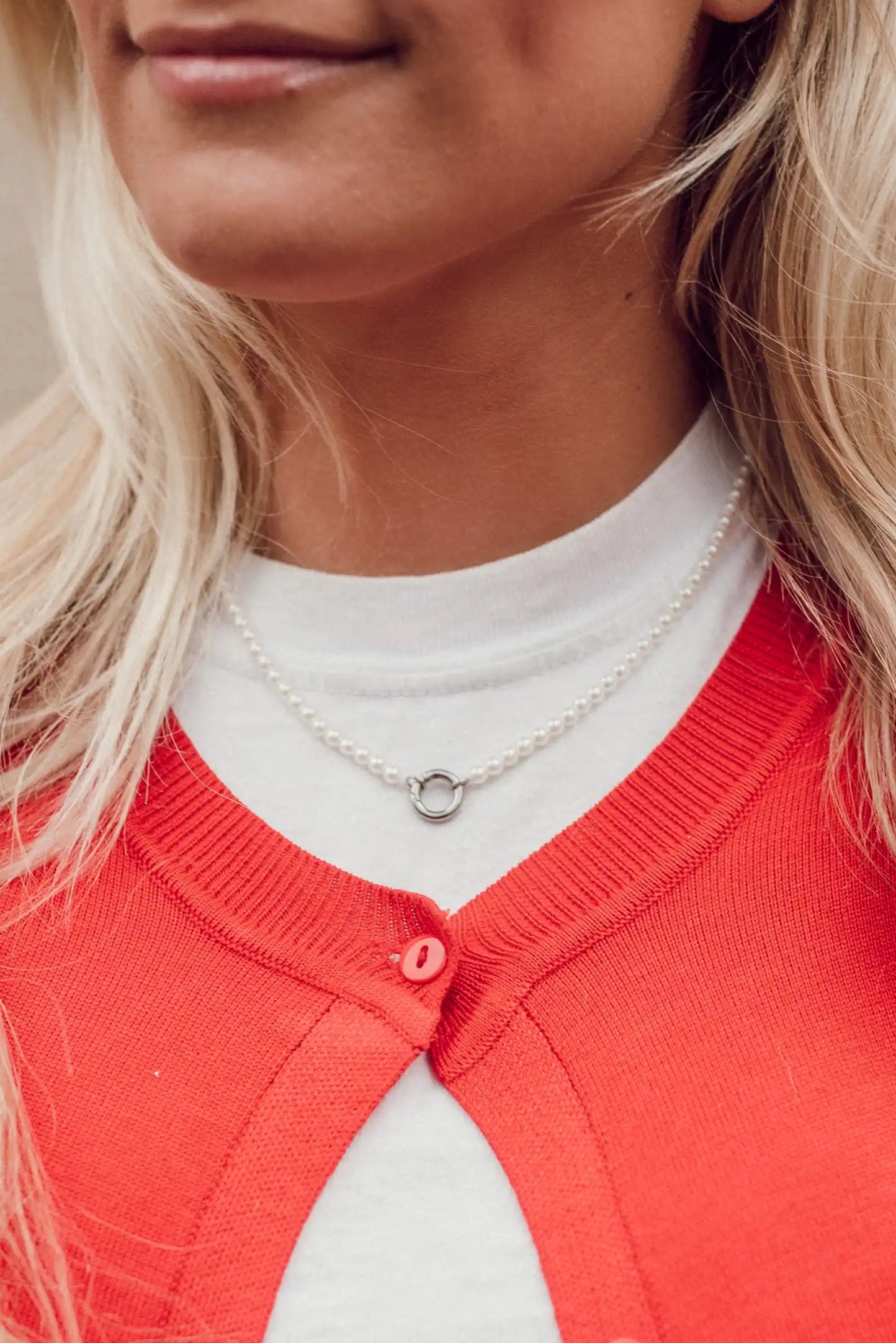 Pearl Necklace
