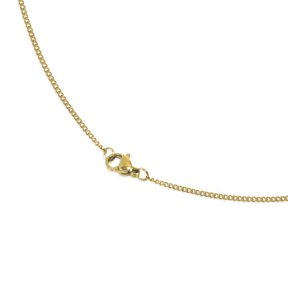 Ruth Rectangle Pendant