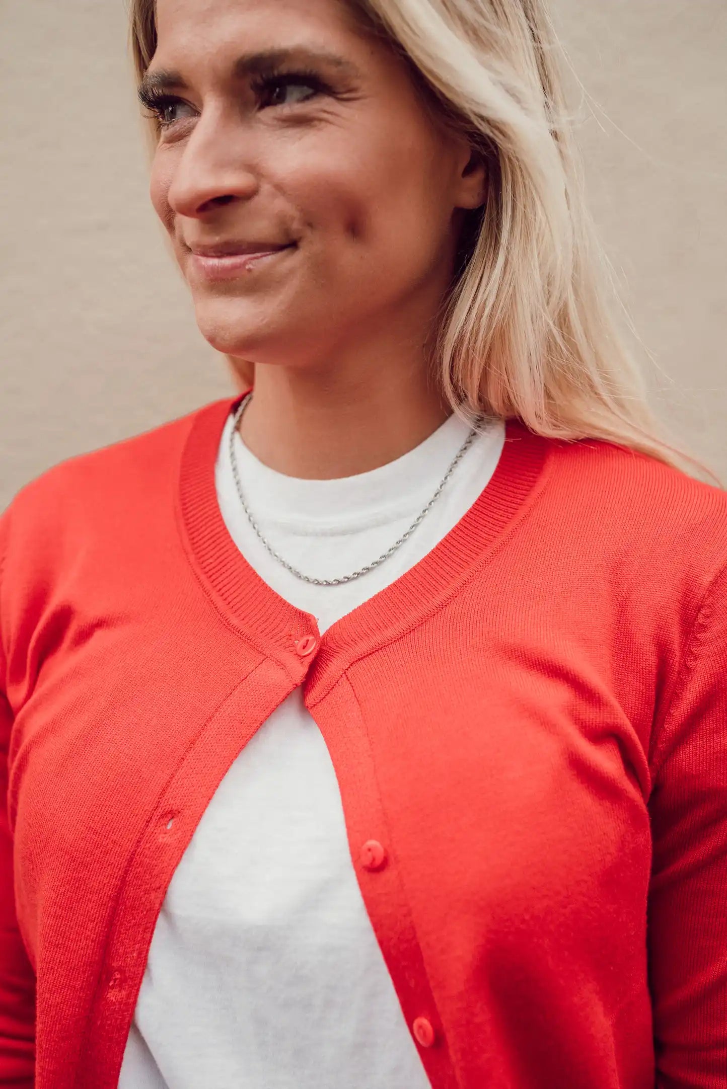 Riley Rope Chain Necklace