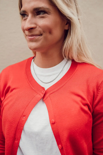 Riley Rope Chain Necklace
