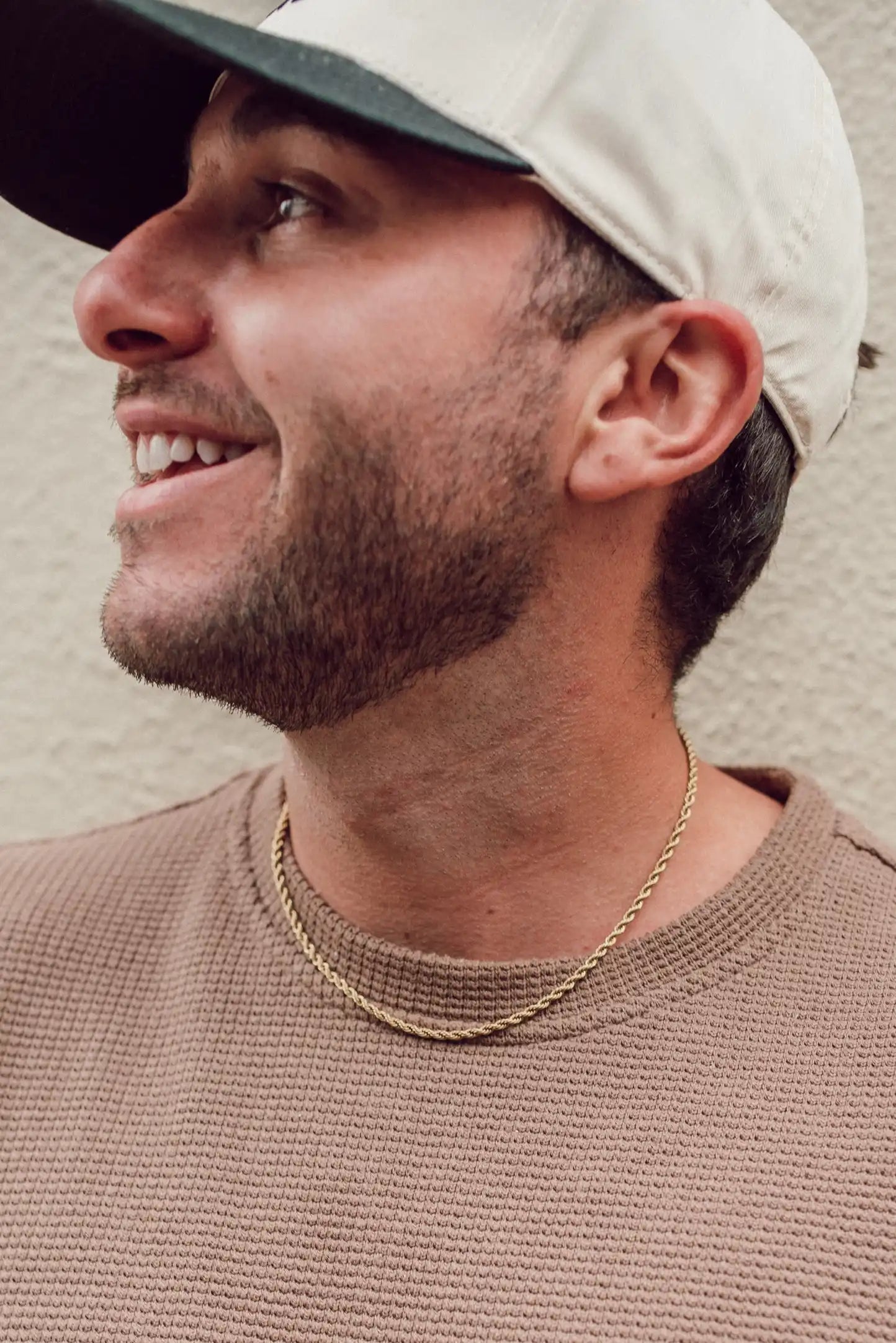Riley Rope Chain Necklace