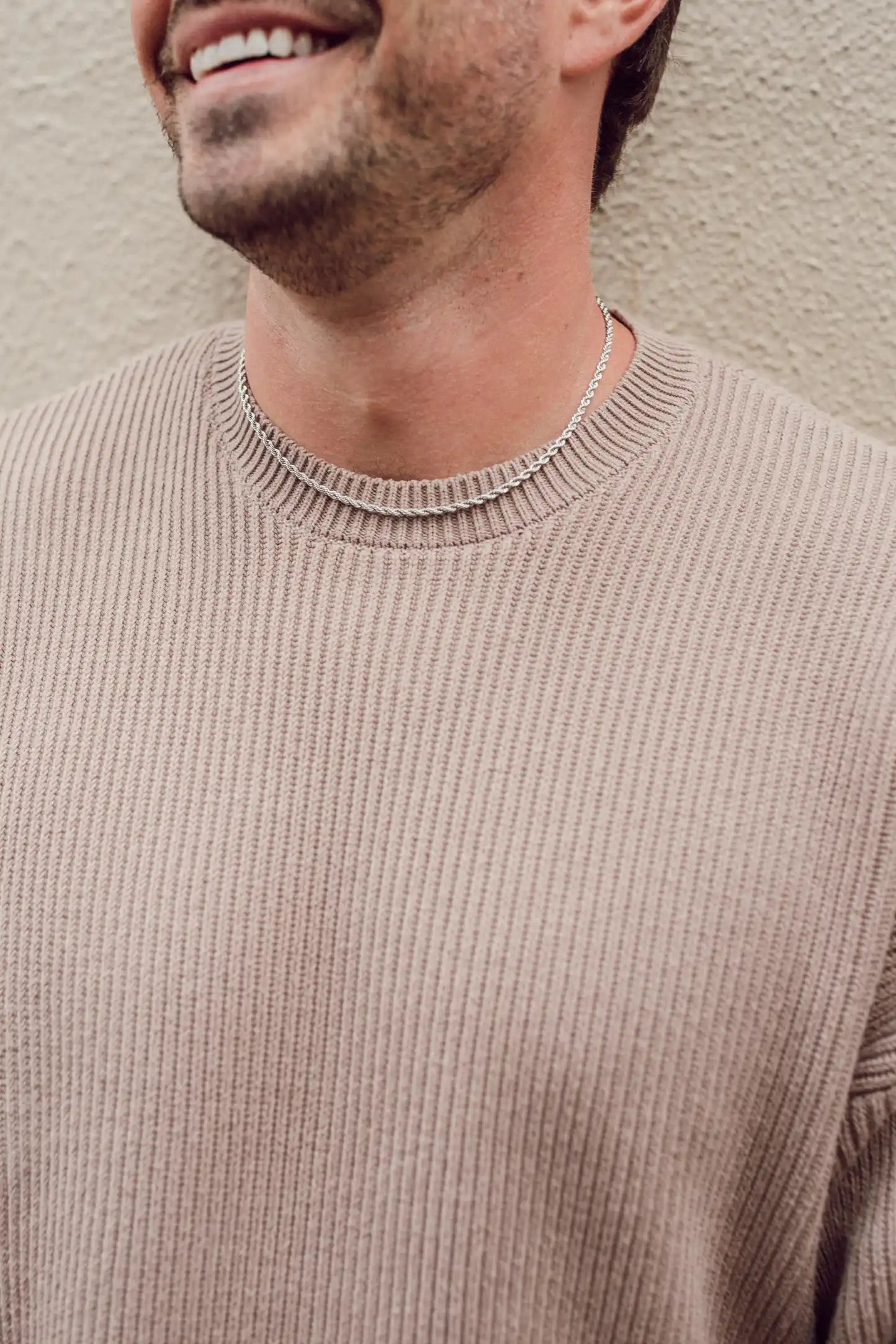 Riley Rope Chain Necklace