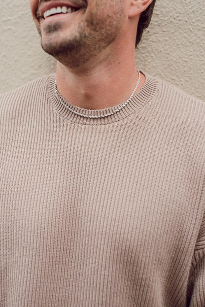 Riley Rope Chain Necklace