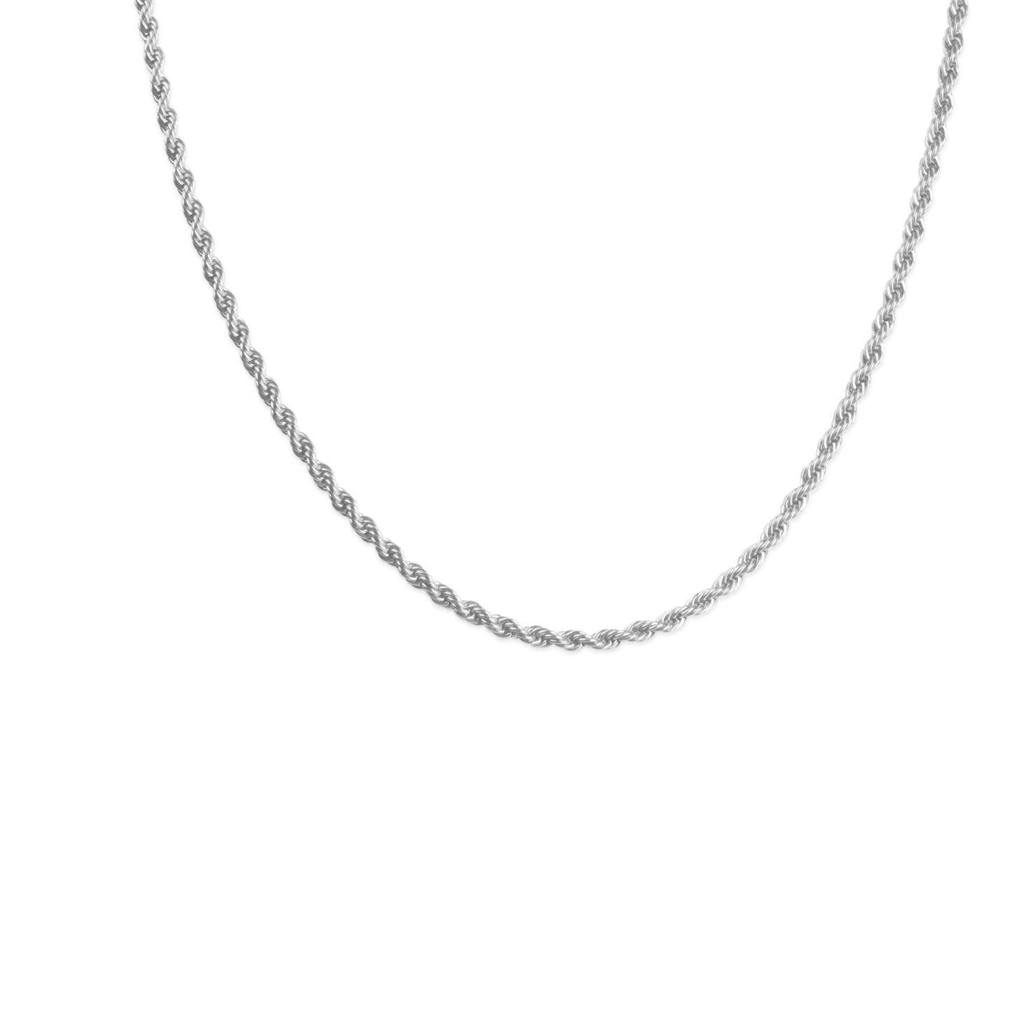 Riley Rope Chain Necklace