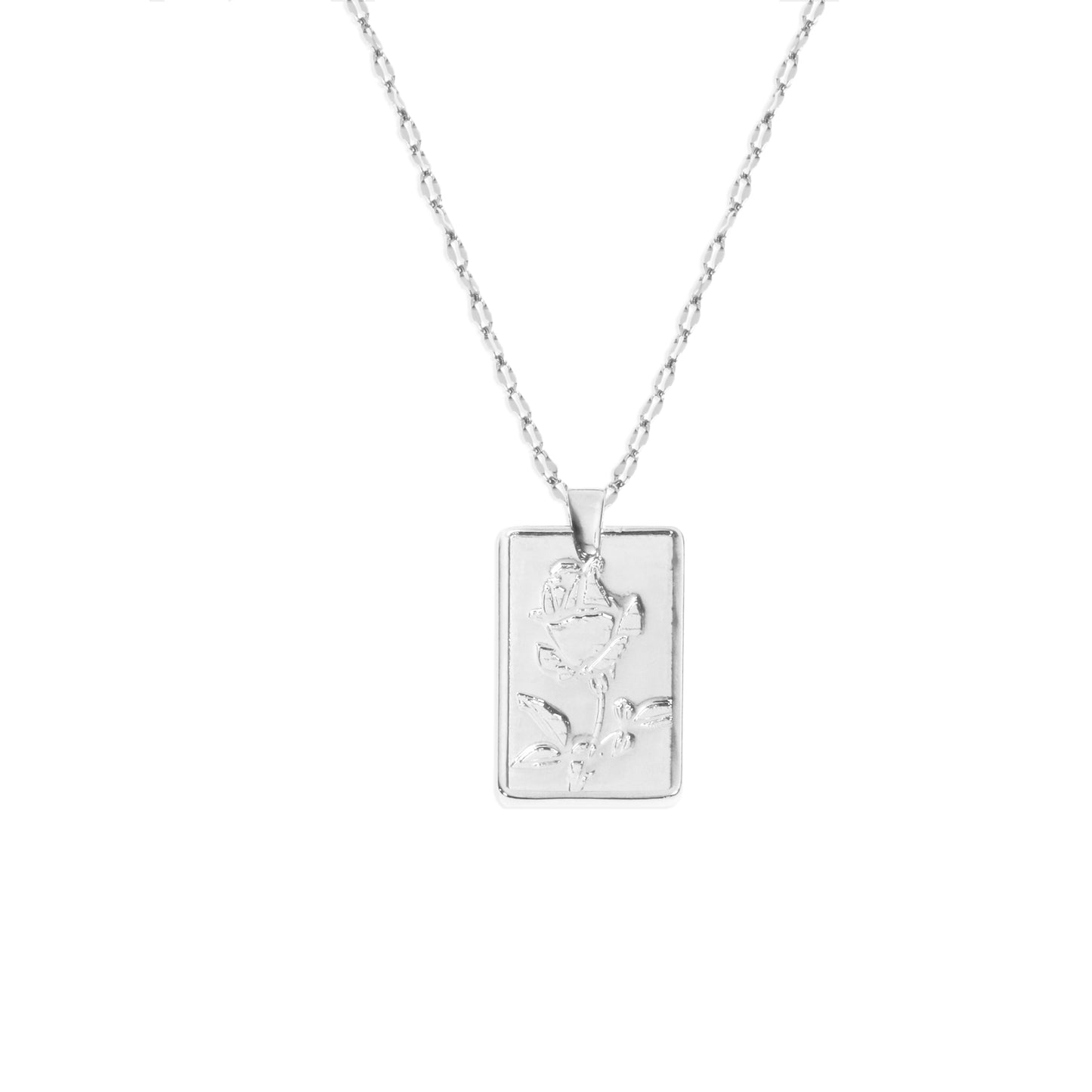 Rose Pendant