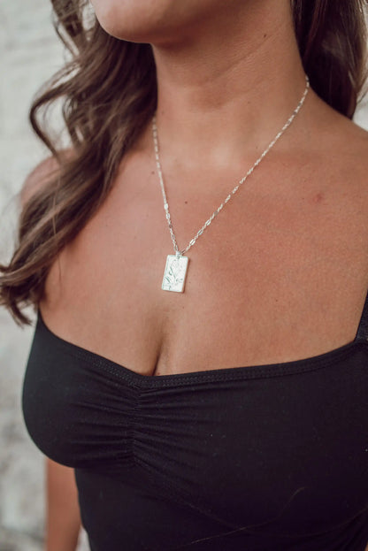 Rose Pendant