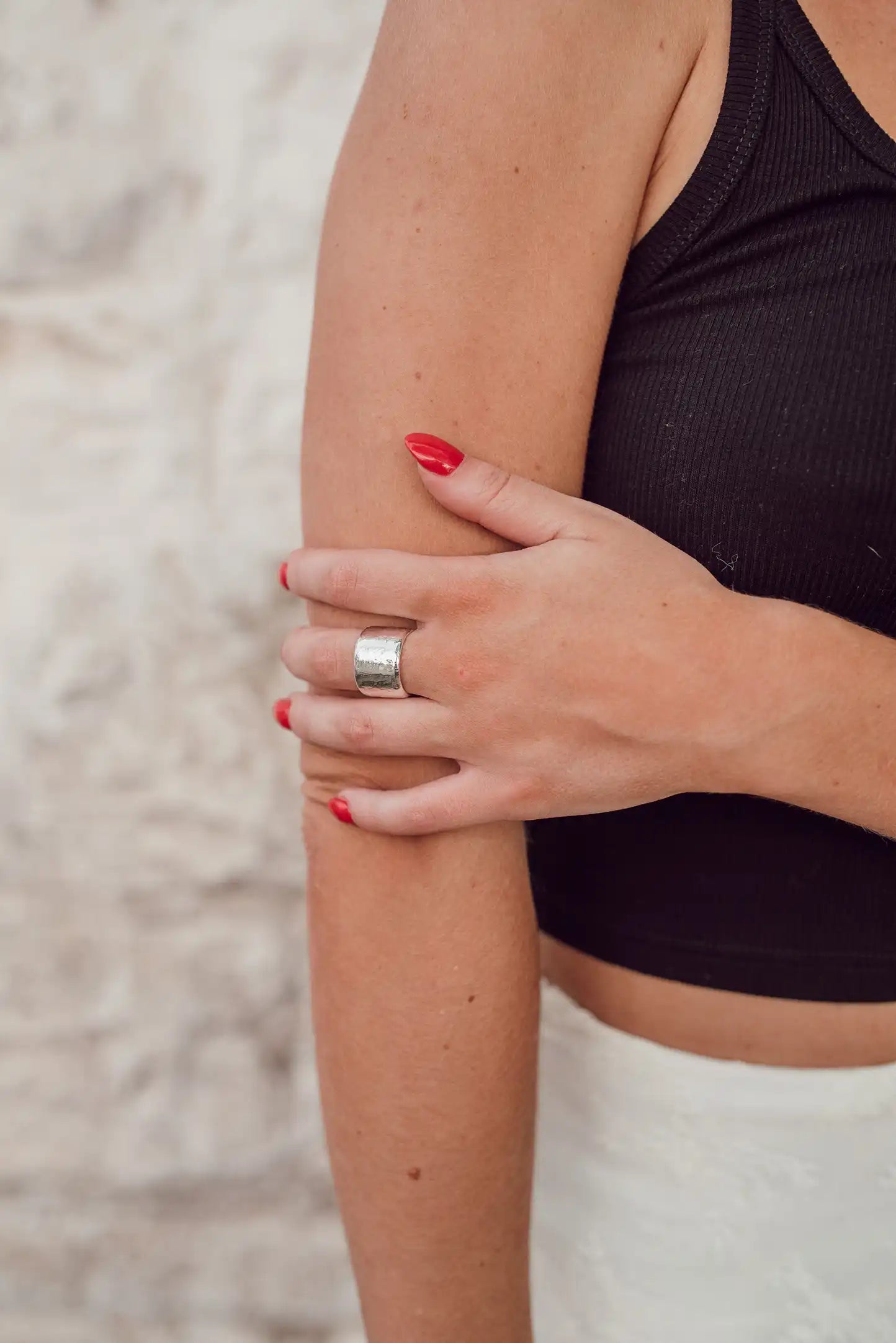 Sienna Statement Ring