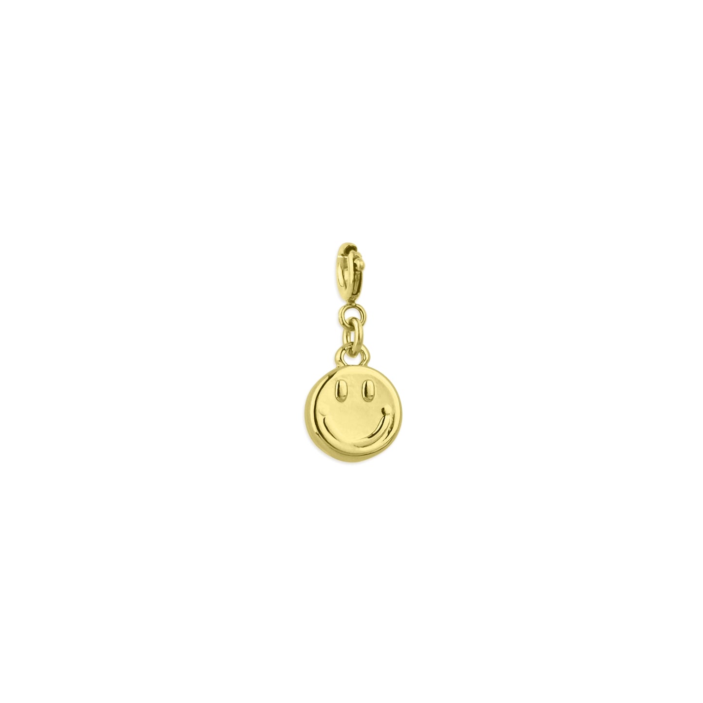 Vera Smiley Face Charm