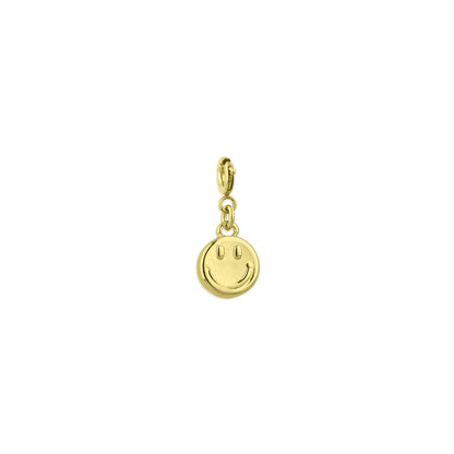 Vera Smiley Face Charm