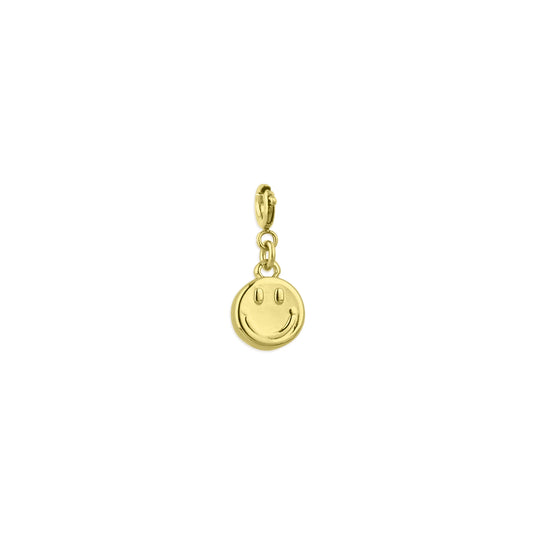 Vera Smiley Face Charm