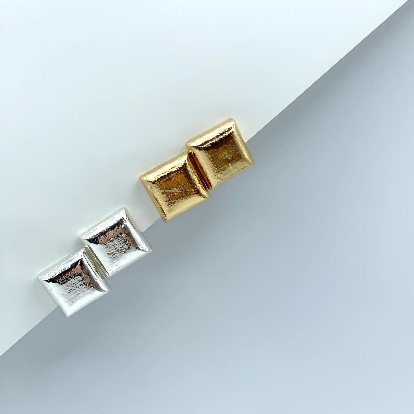 Thea Square Earrings