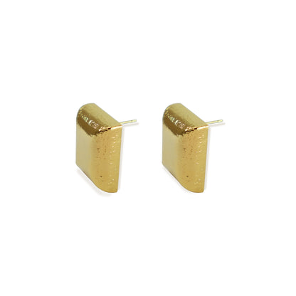 Thea Square Earrings