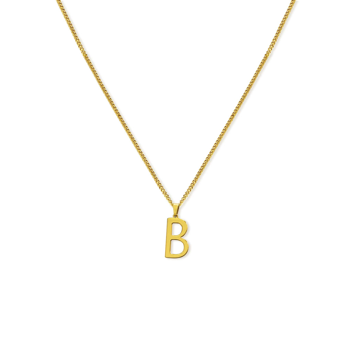Danielle Initial Pendant