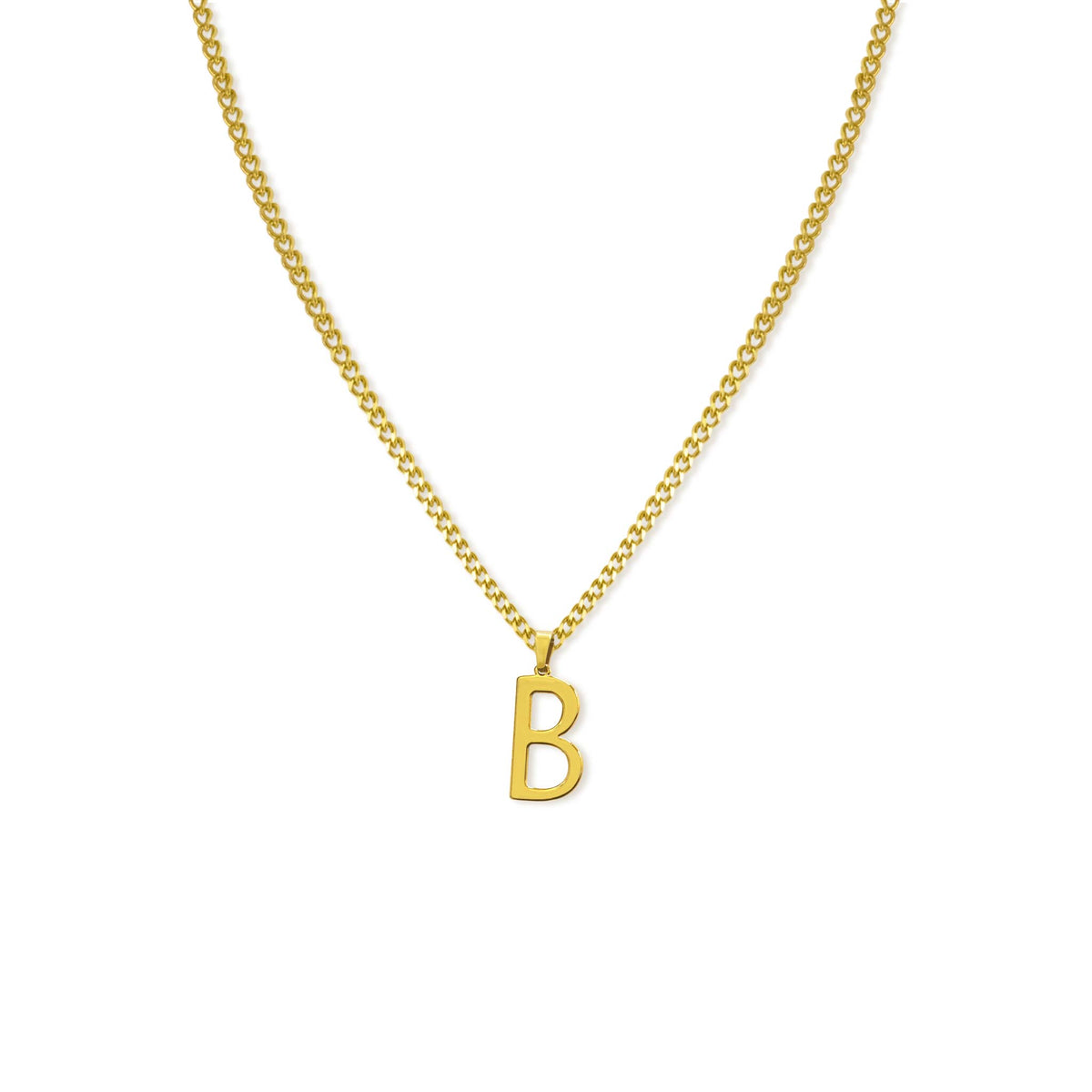 Danielle Initial Pendant