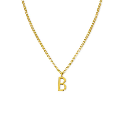 Danielle Initial Pendant