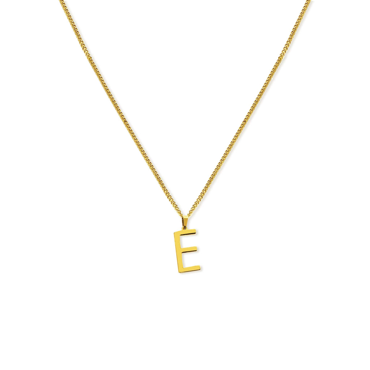 Danielle Initial Pendant
