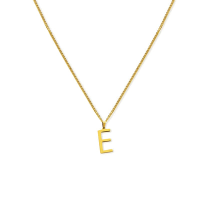 Danielle Initial Pendant