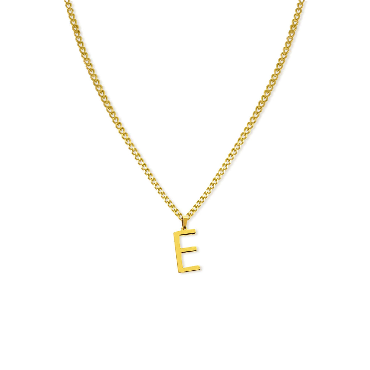 Danielle Initial Pendant