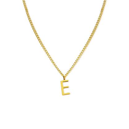 Danielle Initial Pendant