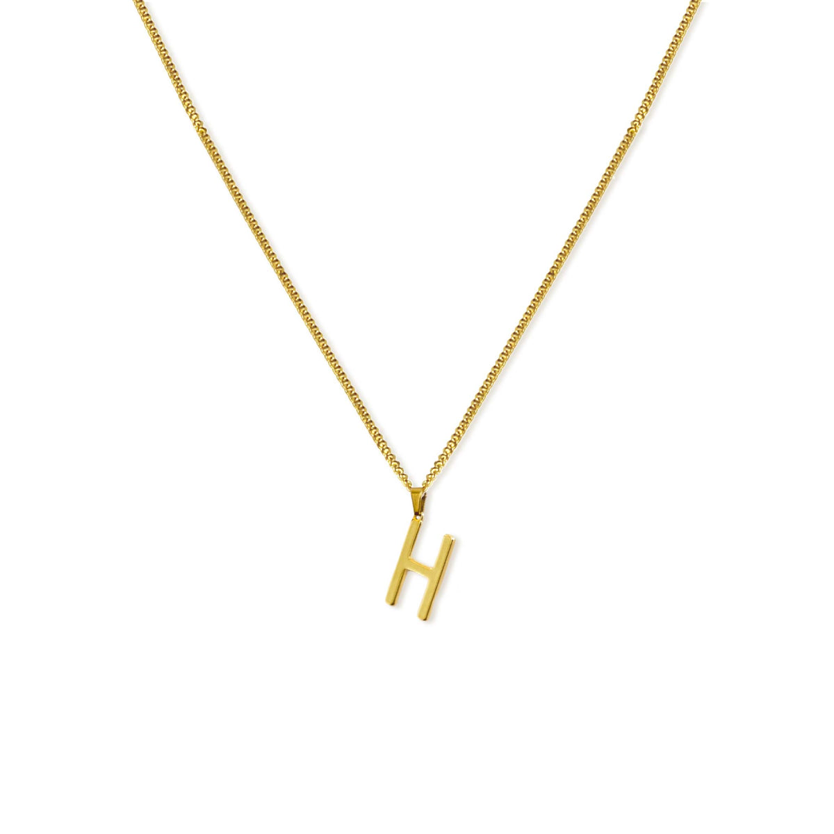 Danielle Initial Pendant