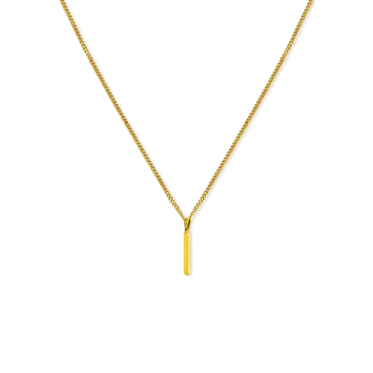 Danielle Initial Pendant