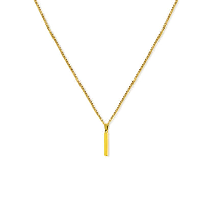 Danielle Initial Pendant
